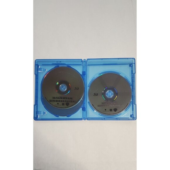 The Matrix -  The Matrix Reloaded - The Matrix Revolution Blu-ray DVD 2003 - Picture 4 of 7
